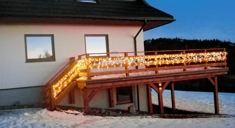 160 m&sup2; Ferienhaus