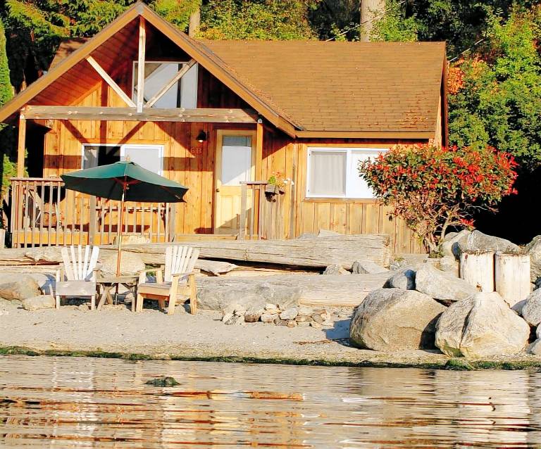 Cabin Friday Harbor