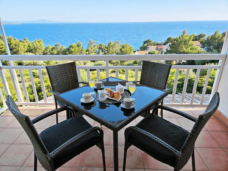 Apartament Zavala