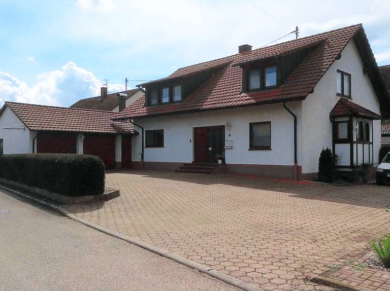 Ferienwohnung Heitersheim
