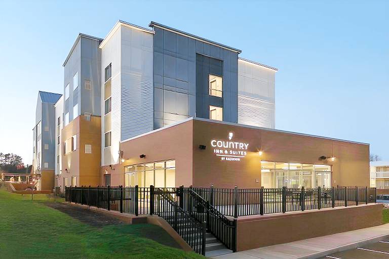 Country Inn & Suites by Radisson Charlottesville UVA VA