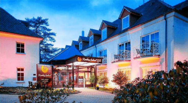 Residenz Seehotel Berlin Brandenburg