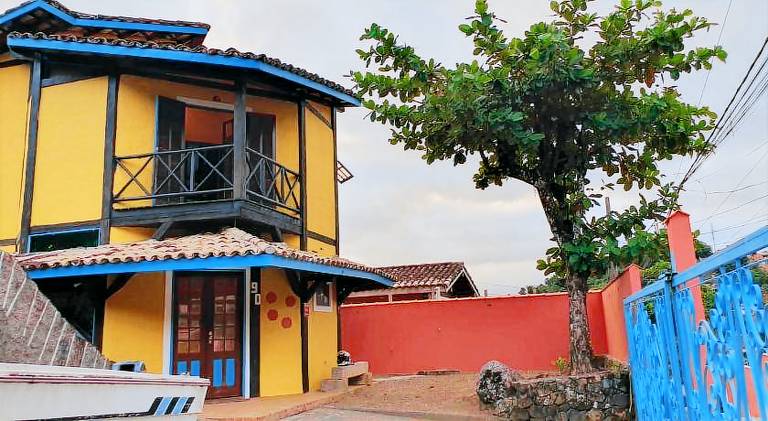 Lovely vacation home | Pets are welcome in Ilhabela