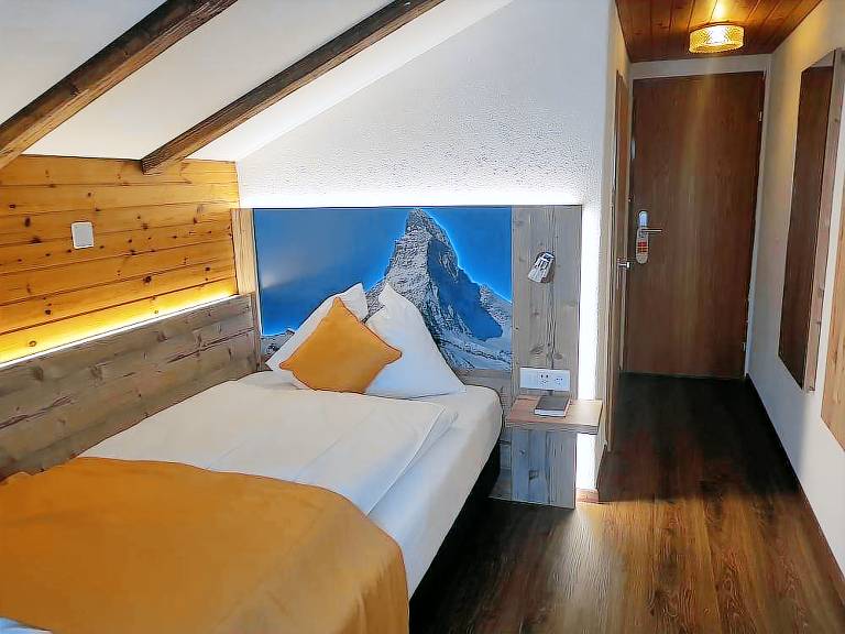 Typically Swiss Hotel Tascherhof — photo 2