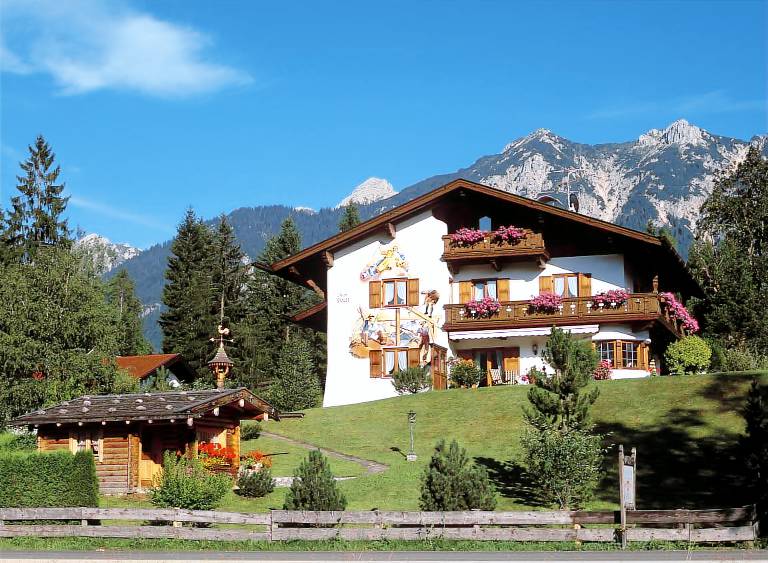 Appartement Krün