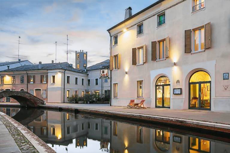 Hus Comacchio