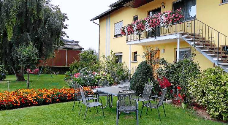 75 m&sup2; Ferienwohnung