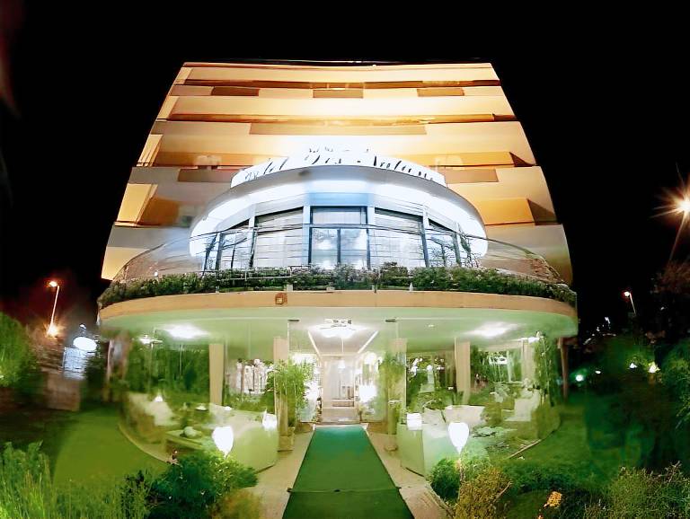 Hotel Des Nations in Riccione