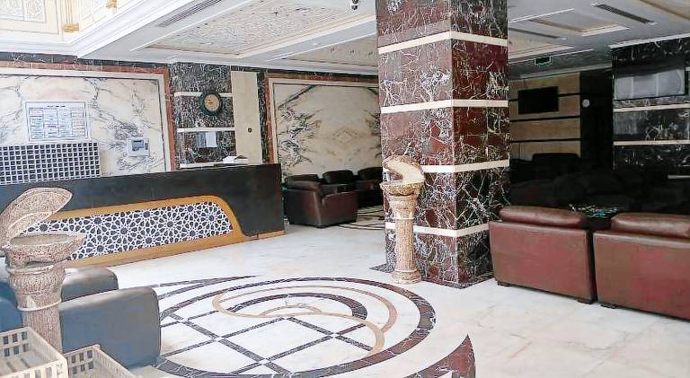 فندق شعاع النزهة — photo 5