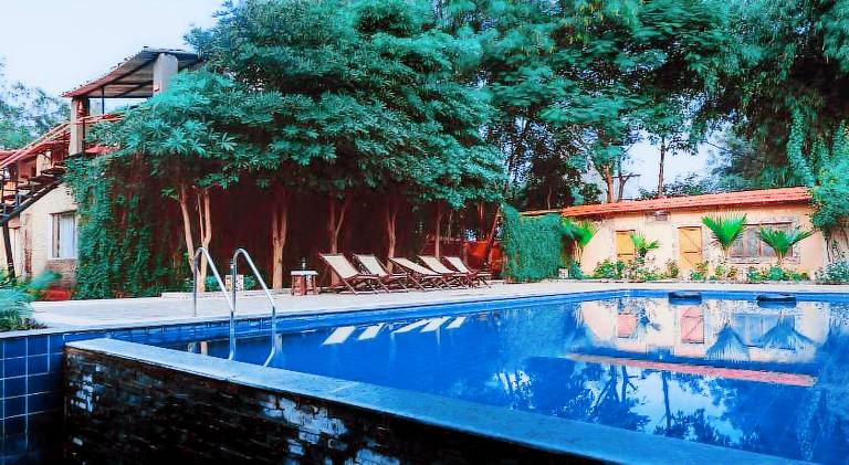 Greetoe Camp Panna — photo 2