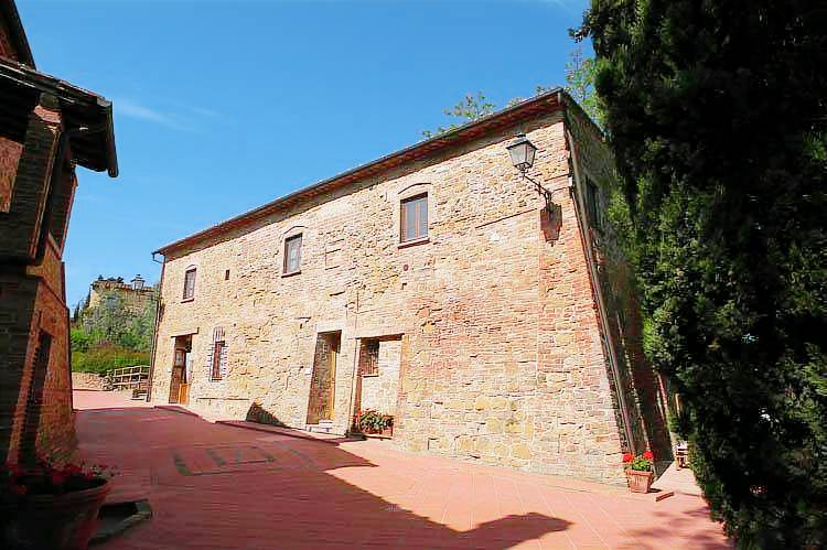 Ferienwohnung Montaione
