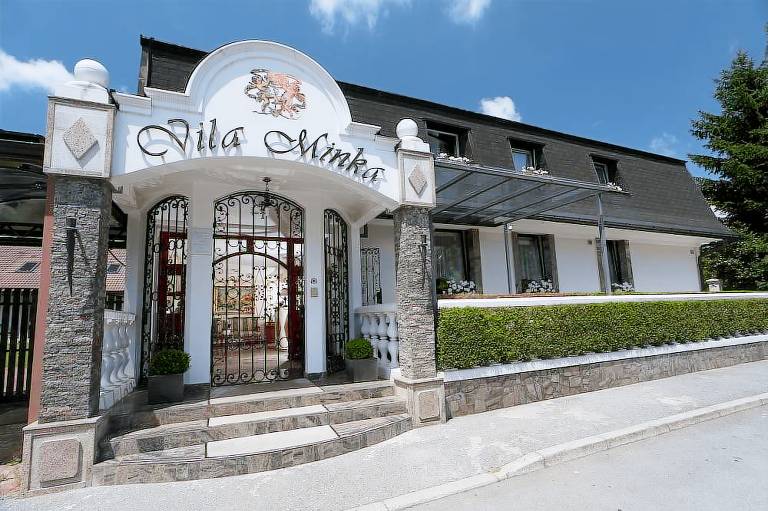 Aparthotel  Lubiana