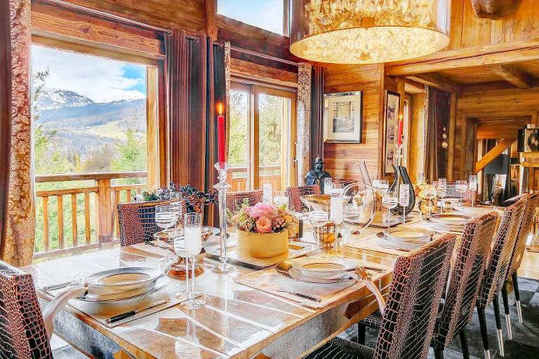 Chalet with hot tub, grill & private pool | Mountain view | Suitable for remote work — photo 5