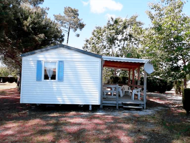 Mobil-home Audenge
