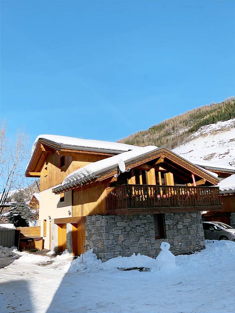 Chalet Les Menuires