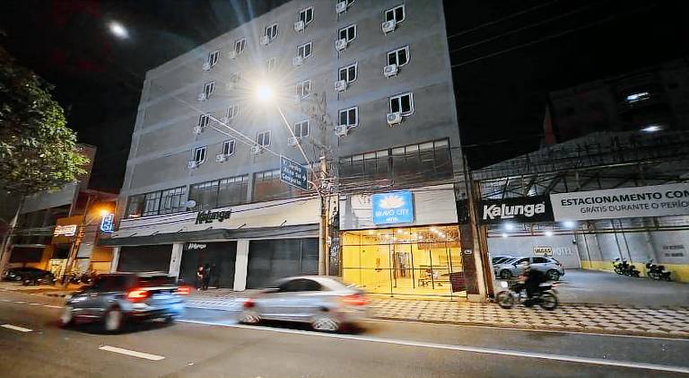 Bravo City Hotel Sorocaba in Sorocaba