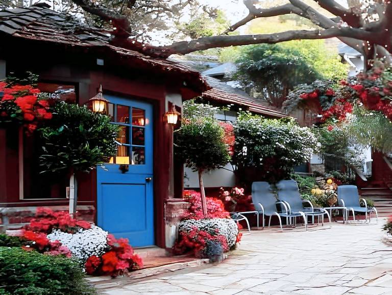 Penzion Monterey