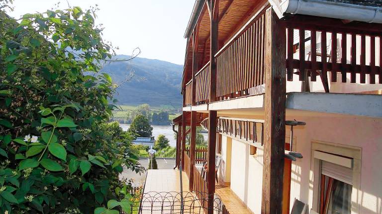 Ferienhaus Bacharnsdorf