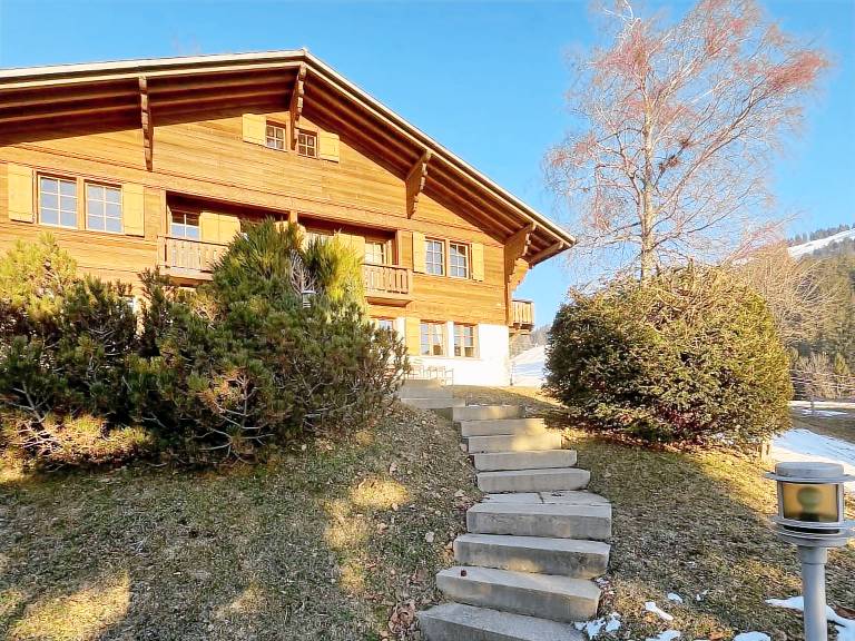 Ferienwohnung Gstaad