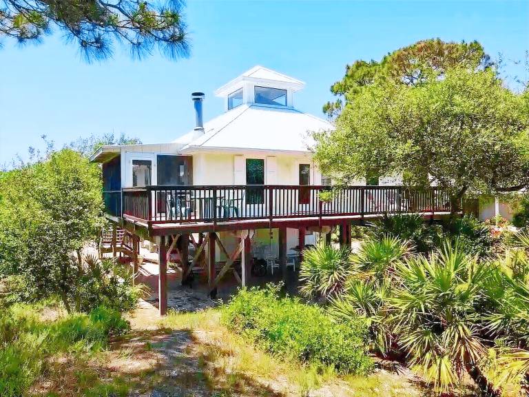 House Cape San Blas