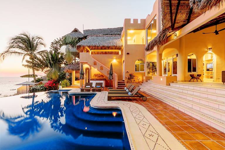 House Puerto Escondido