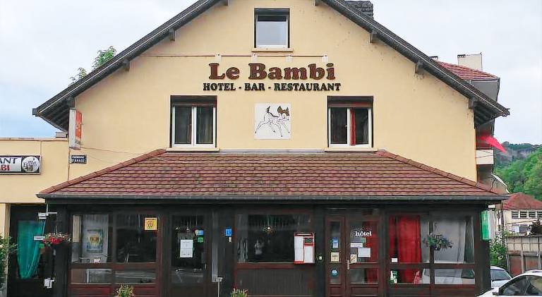 Hotel Le Bambi — photo 5
