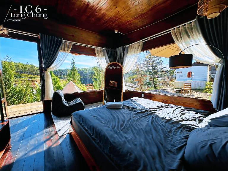 Lưng Chừng House in Da Lat