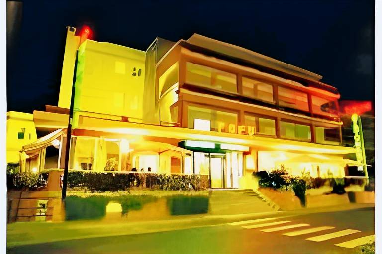 Hotel & SPA Riviera Castelsardo in Castelsardo