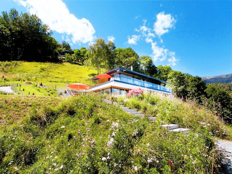 Ferienwohnung Bleniotal