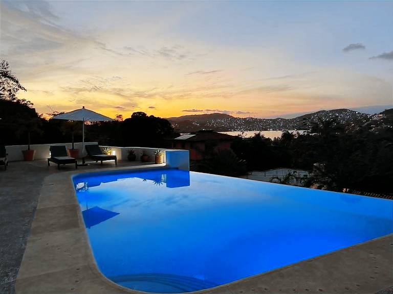Villa Playa la Ropa