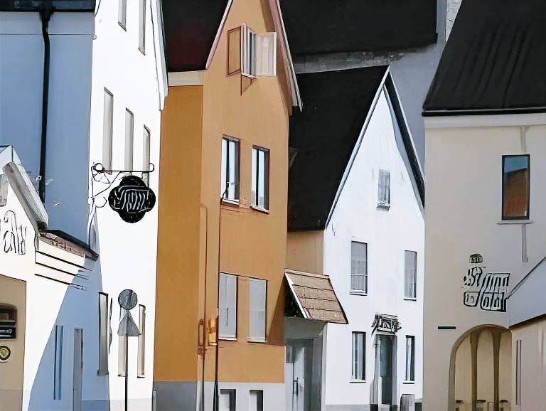 Best Western Strand Hotel in Visby