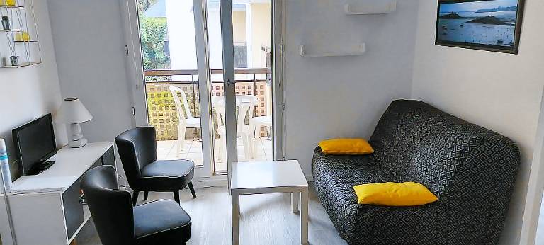 Studio  Saint-Marc-sur-Mer