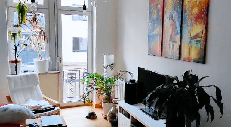 62 m² Ferienwohnung