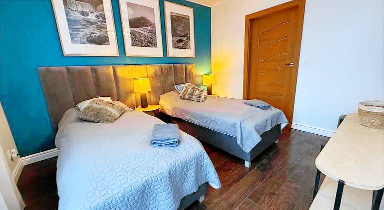 Rental apartment with 2 rooms for 6 persons — photo 2