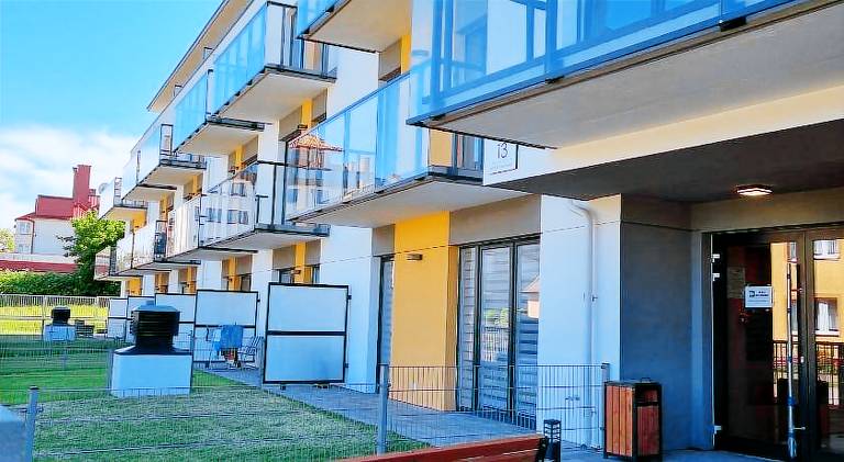 Apartment with 1 room for 4 persons — photo 4