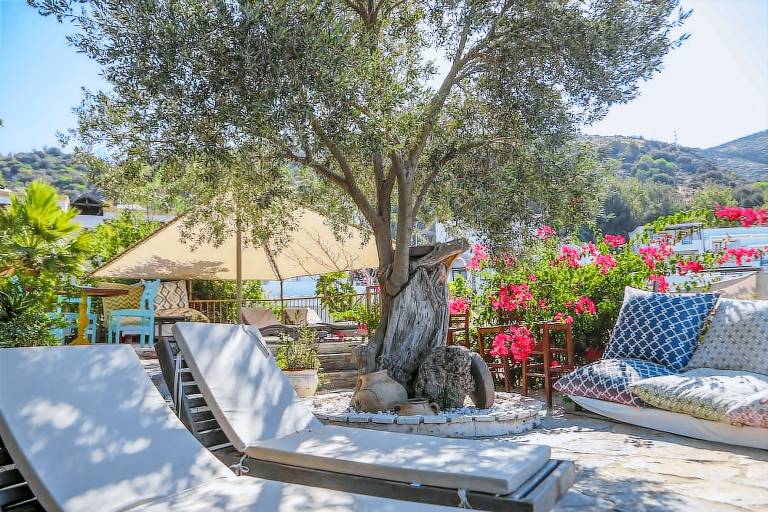 Apart hotel Bodrum