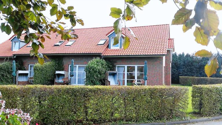 Ferienhaus Horumersiel