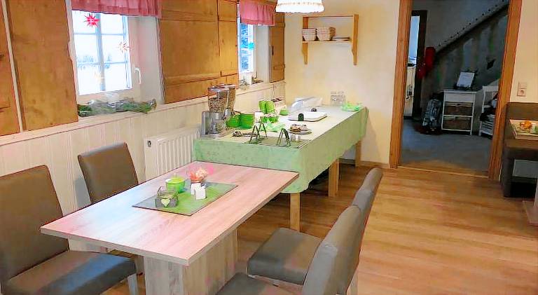 Pension Immergrün — photo 3