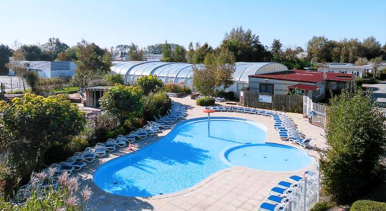 Camping L'Oree du Bois — photo 2
