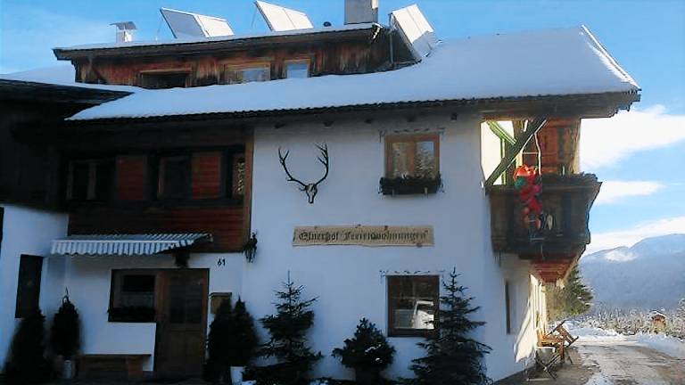 Ferienwohnung Leutasch