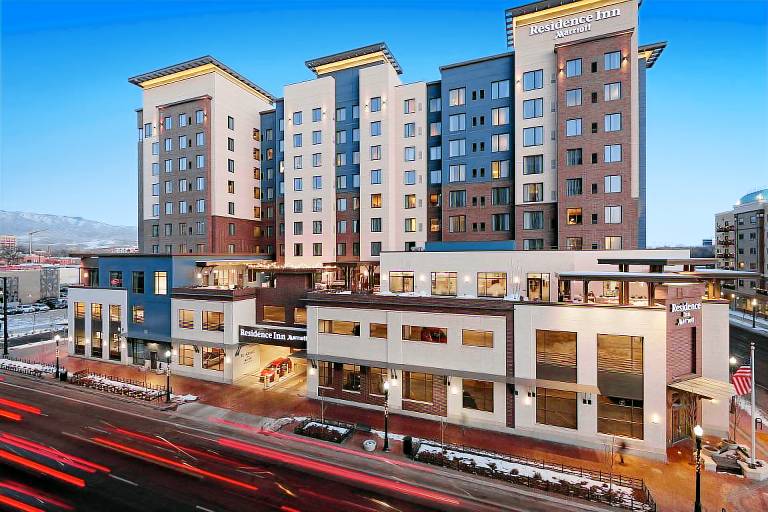 Residence Inn by Marriott Boise Downtown/City Center in Boise, ID