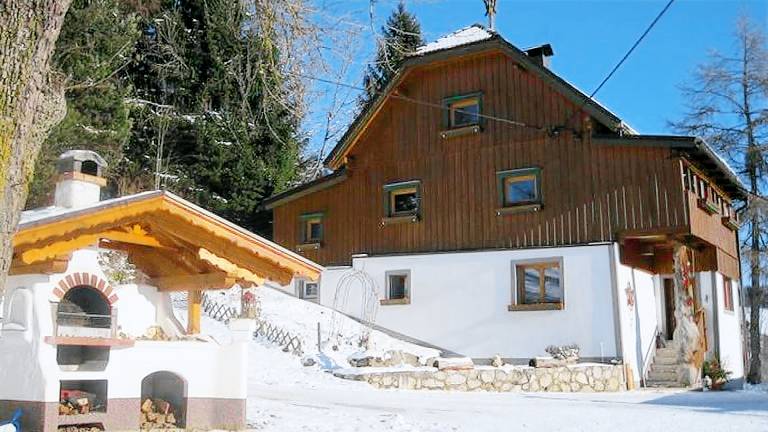Ferienhaus Pruggern