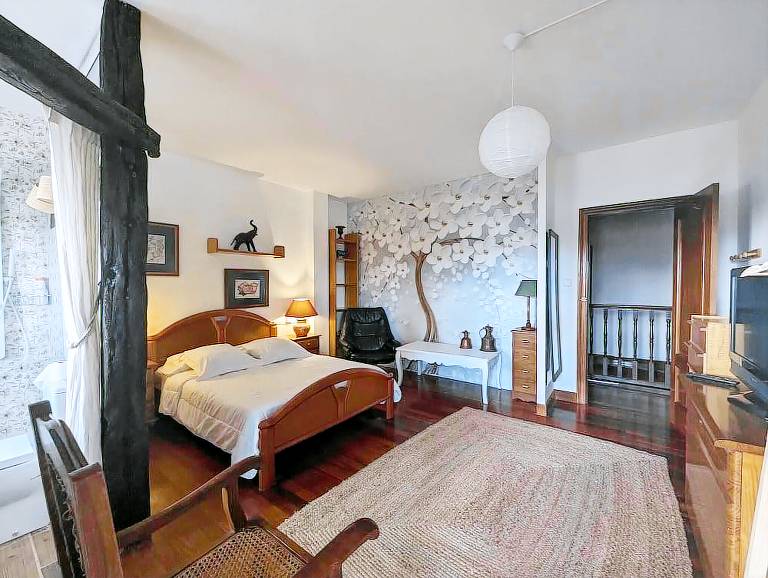 Casa rural  Busturia