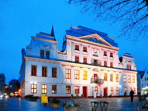 Appartement Güstrow