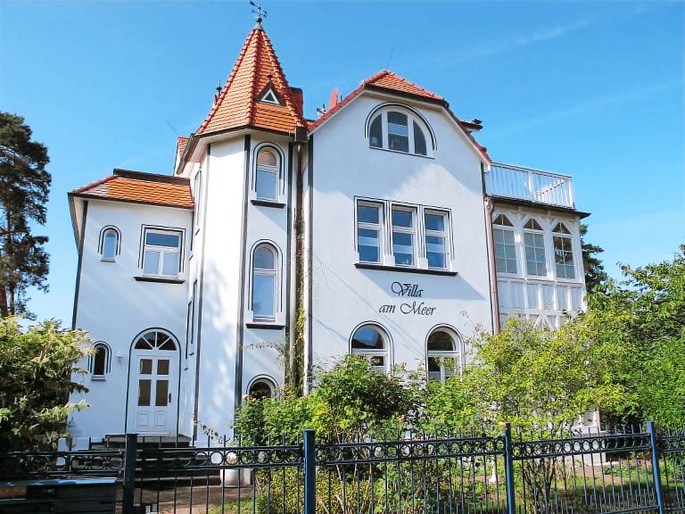 Ferienwohnung Lubmin