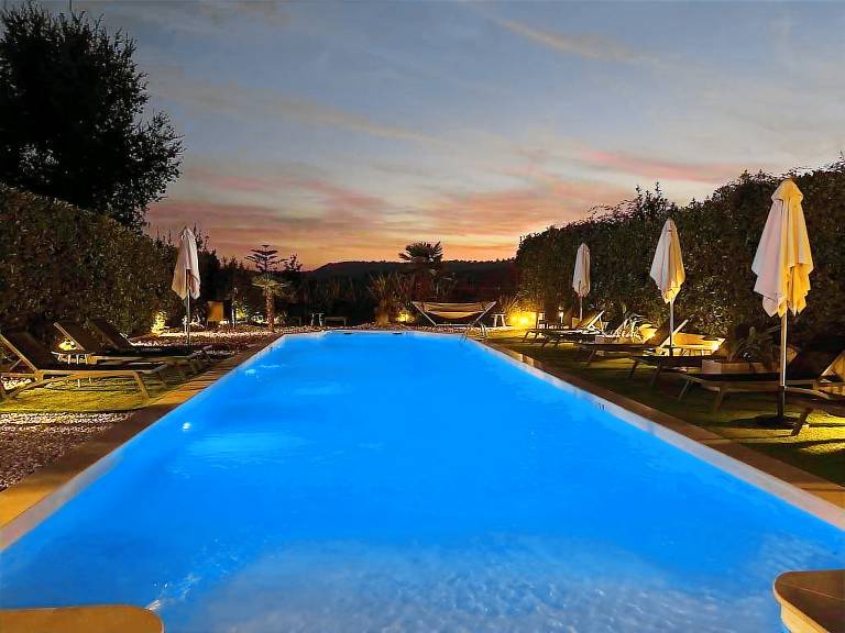 La Bastide in Saint-Paul-de-Vence