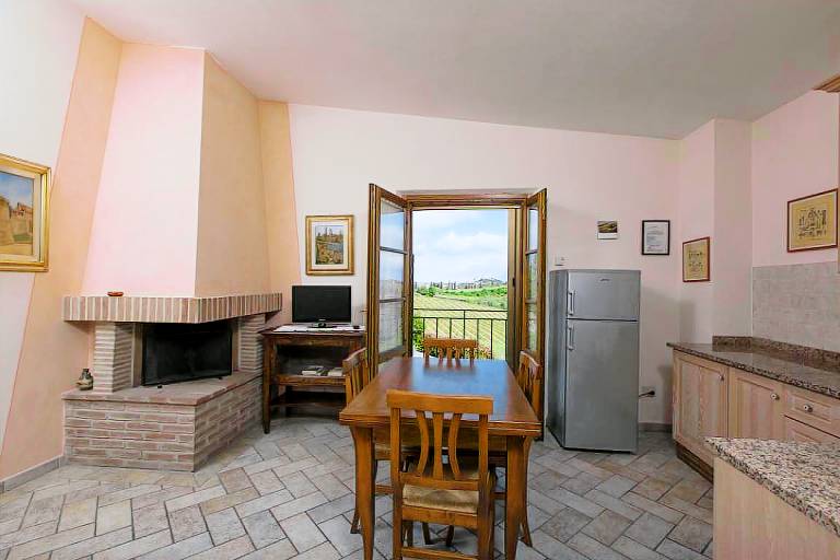 Ferienhaus  San Gimignano