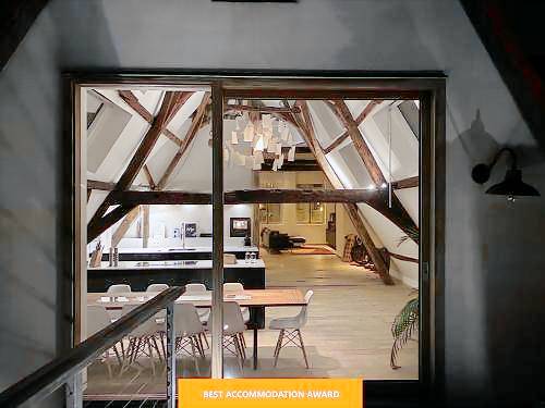 Bed and breakfast Ghent