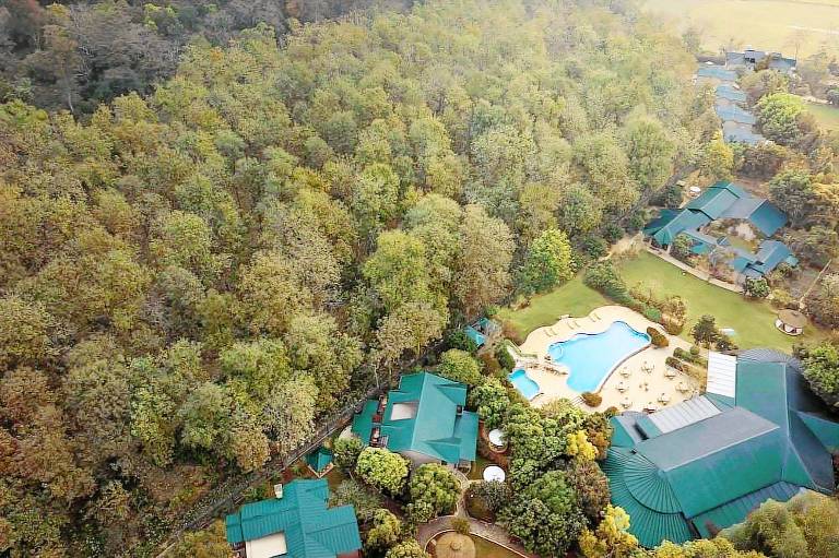 Aahana Resort Jim Corbett