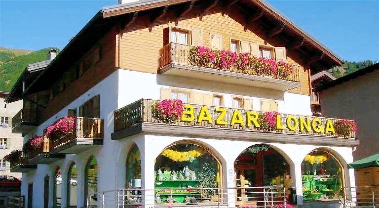 Apartment with 2 rooms for 7 persons in Livigno